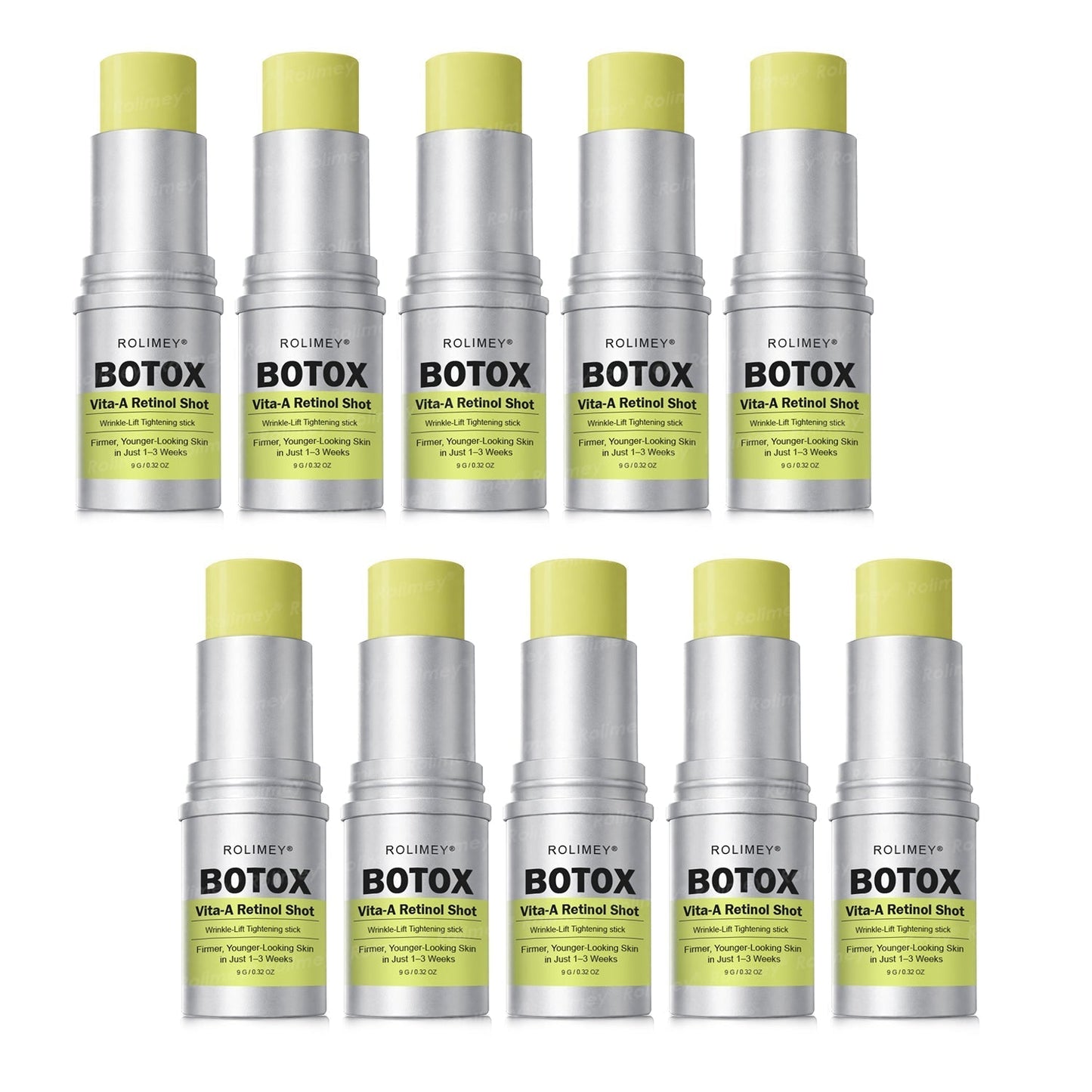 Rolimey® Botox & Vita-A Retinol Shot Wrinkle-Lift Tightening stick(upsell)