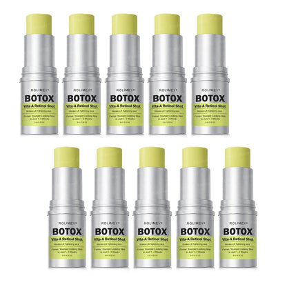 👨‍⚕️Rolimey® Botox & Vita-A Retinol Shot Wrinkle-Lift Tightening stick