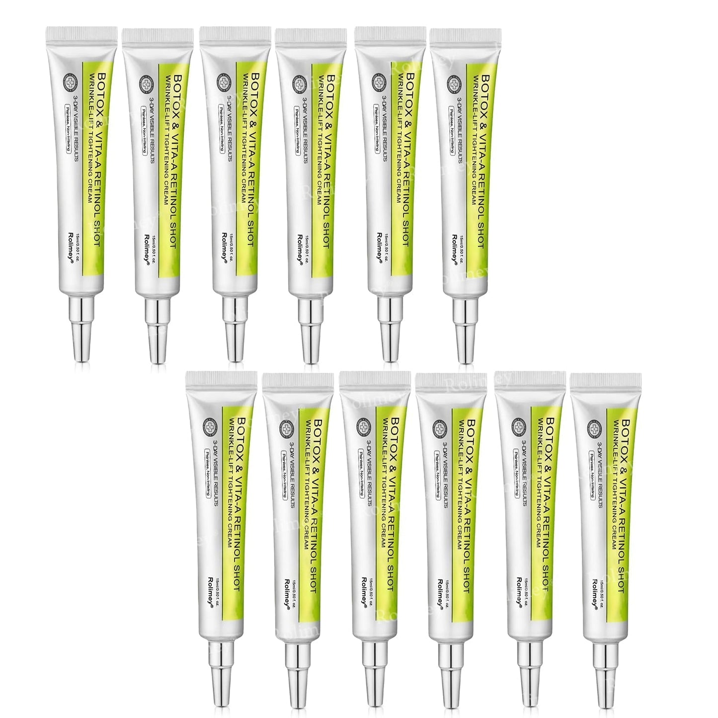 Rolimey® Botox & Vita A Retinol Shot Wrinkle-Lift Tightening cream (upsell)